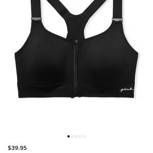 Victoria’s Secret PINK Seamless Air High-Impact sports bra